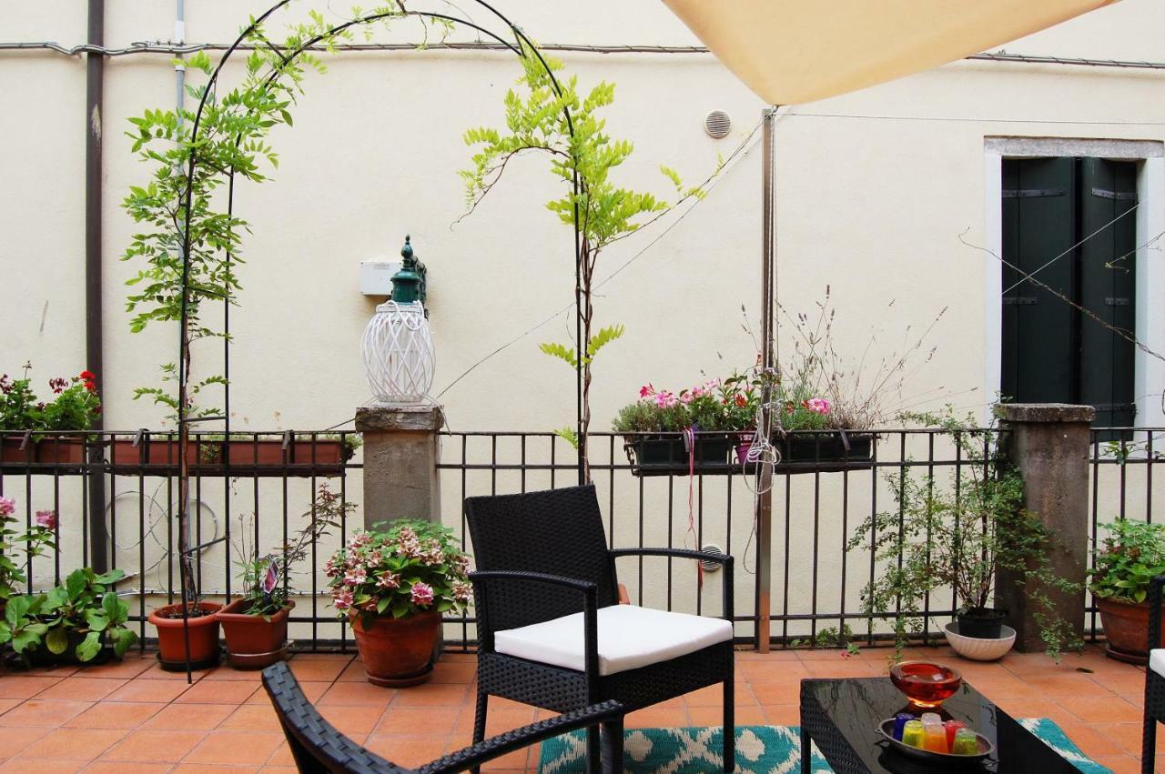 Appartamento Marinaressa Biennale Terrazza *