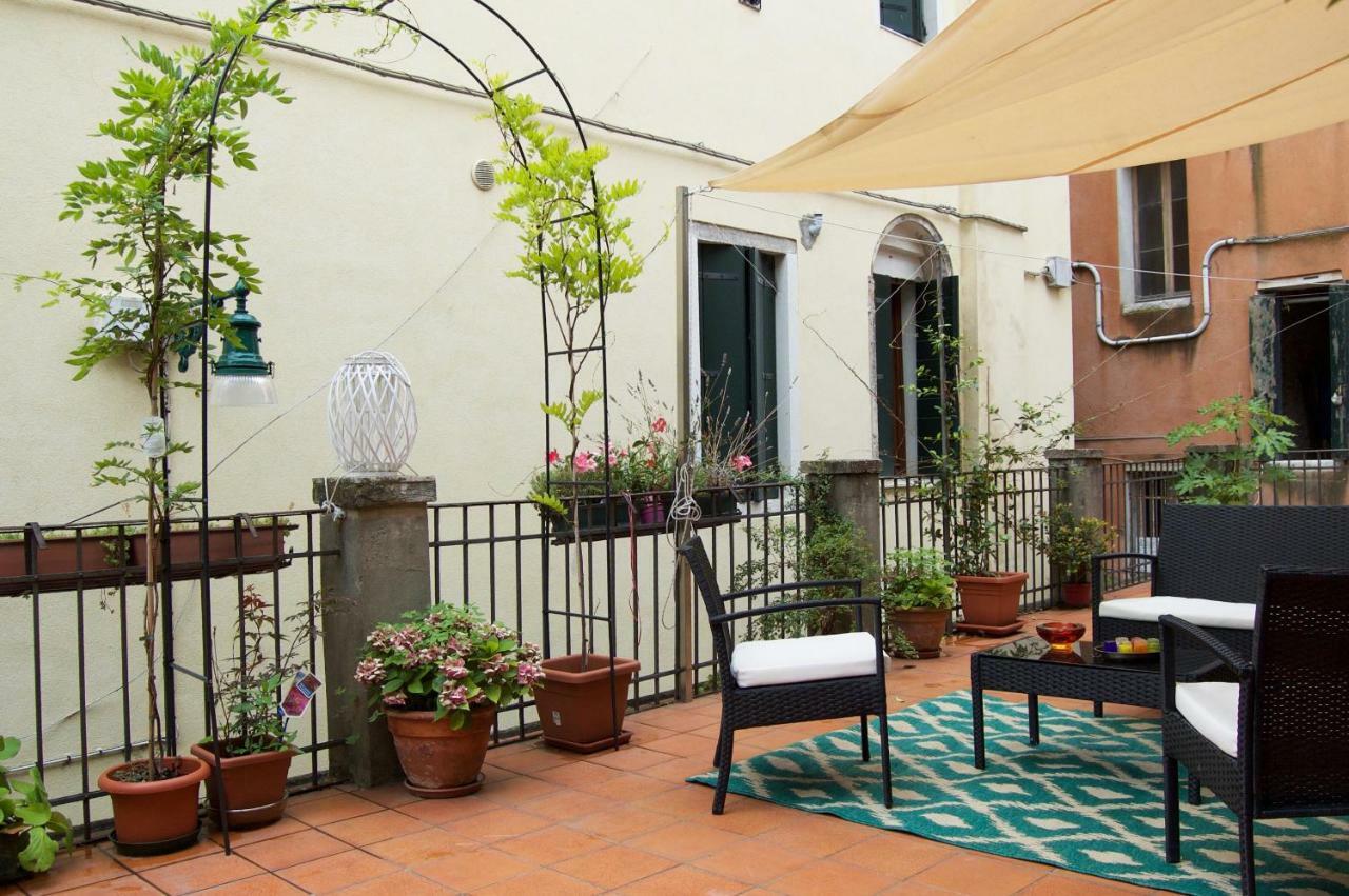 Appartamento Marinaressa Biennale Terrazza *