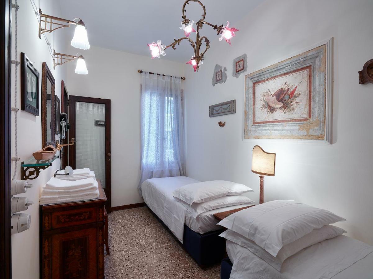 Appartement Palazzo Morosini Brandolin Dimora Romantica Venetië