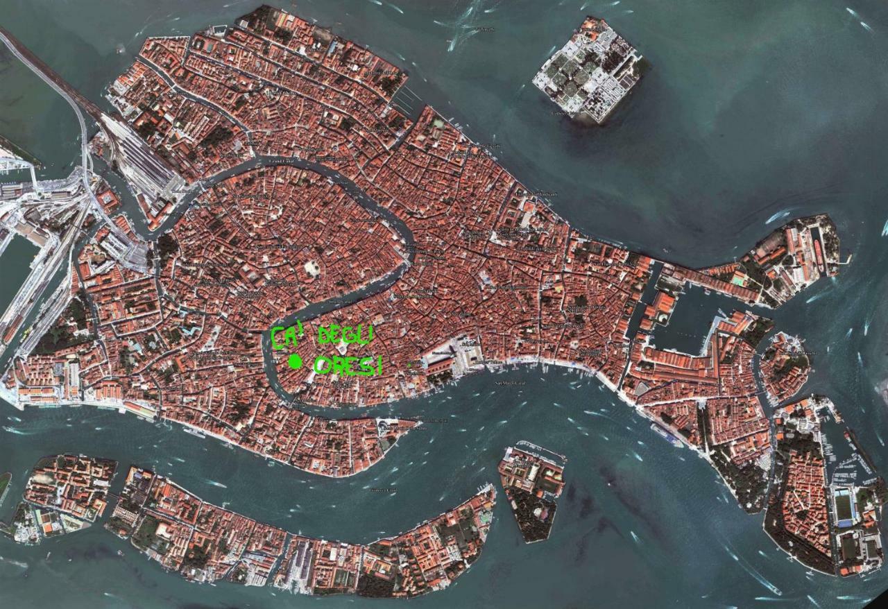 Appartement Ca' Degli Oresi