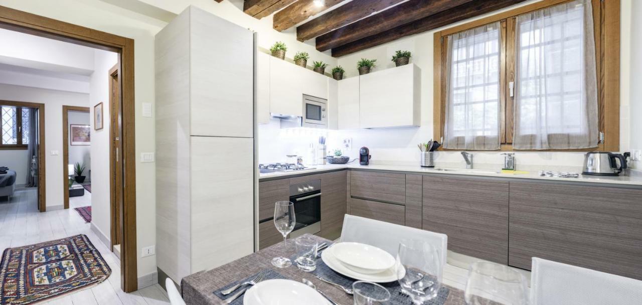 Cà Mocenigo Appartement *