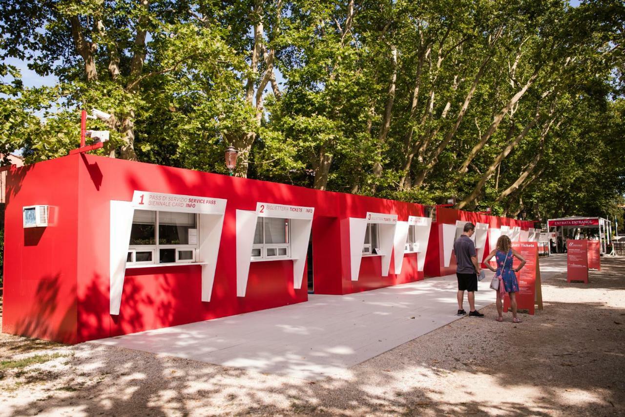 Biennale Bianco & Rosso Appartement