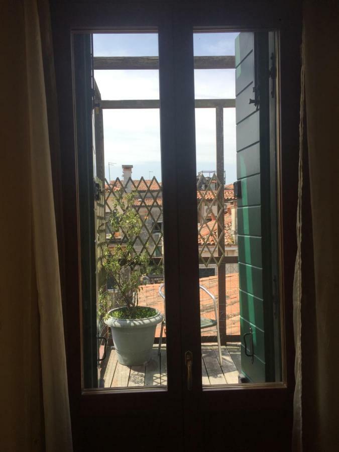 Tintoretto 1 Con Terrazza Sopra Il Tetto, 3 Bagni, 3 Grandi Da Letto, Super Nuovo * Venezia