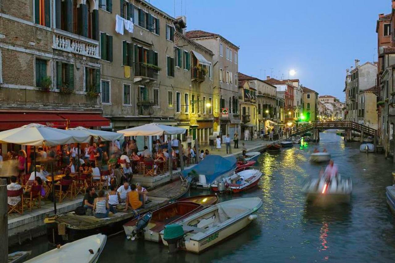 Tintoretto 1 Con Terrazza Sopra Il Tetto, 3 Bagni, 3 Grandi Da Letto, Super Nuovo Appartamento Venezia