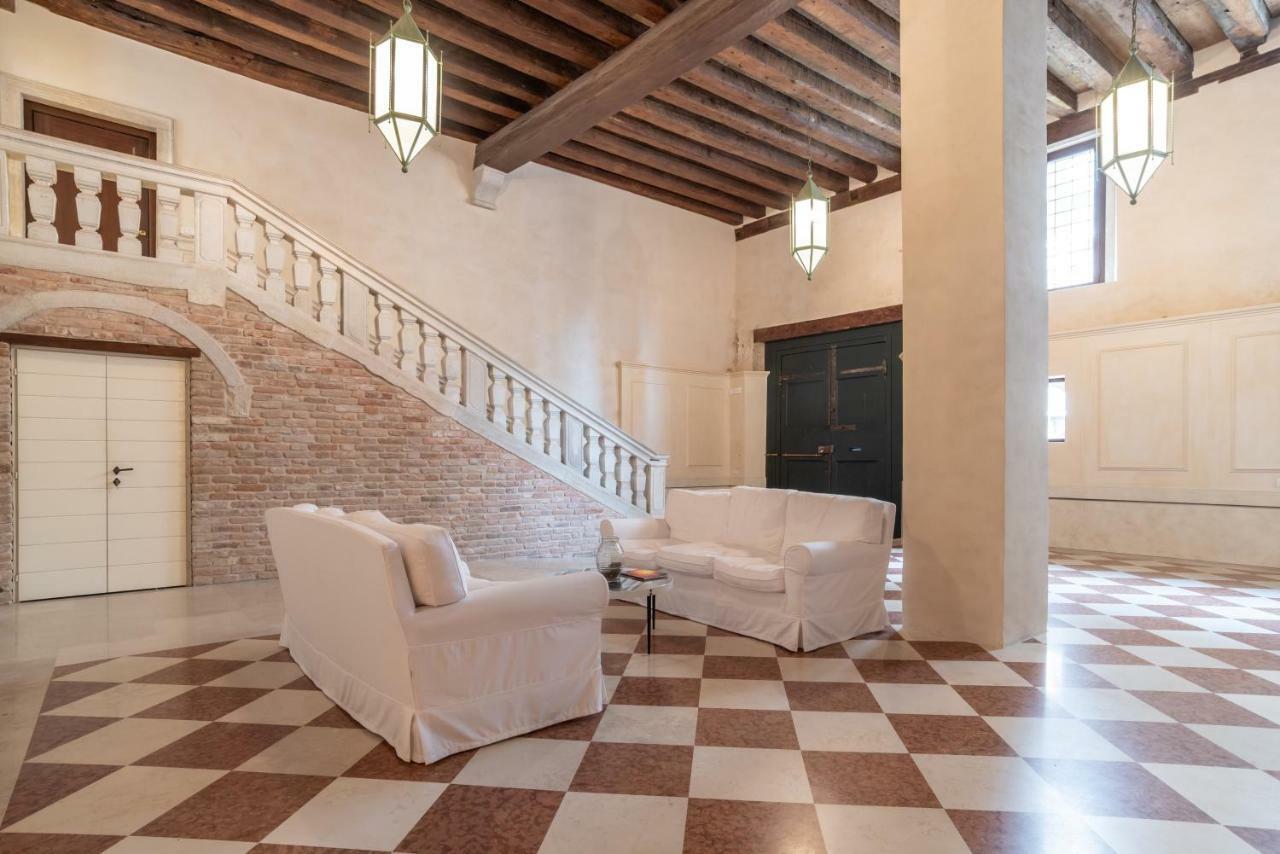 Palazzo Vendramin Costa Appartamento Venezia