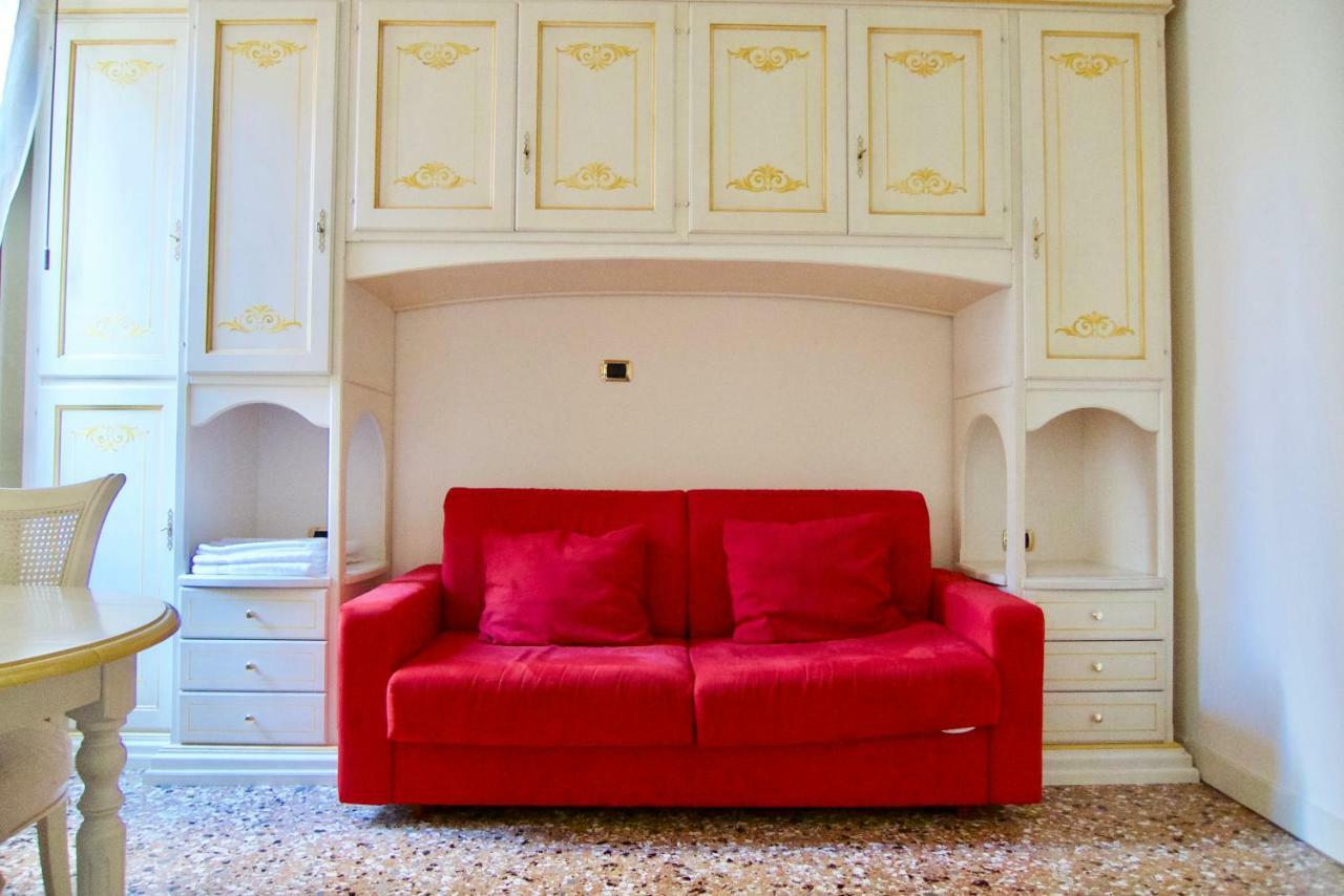 Melusina Rialto Apartment Venedig