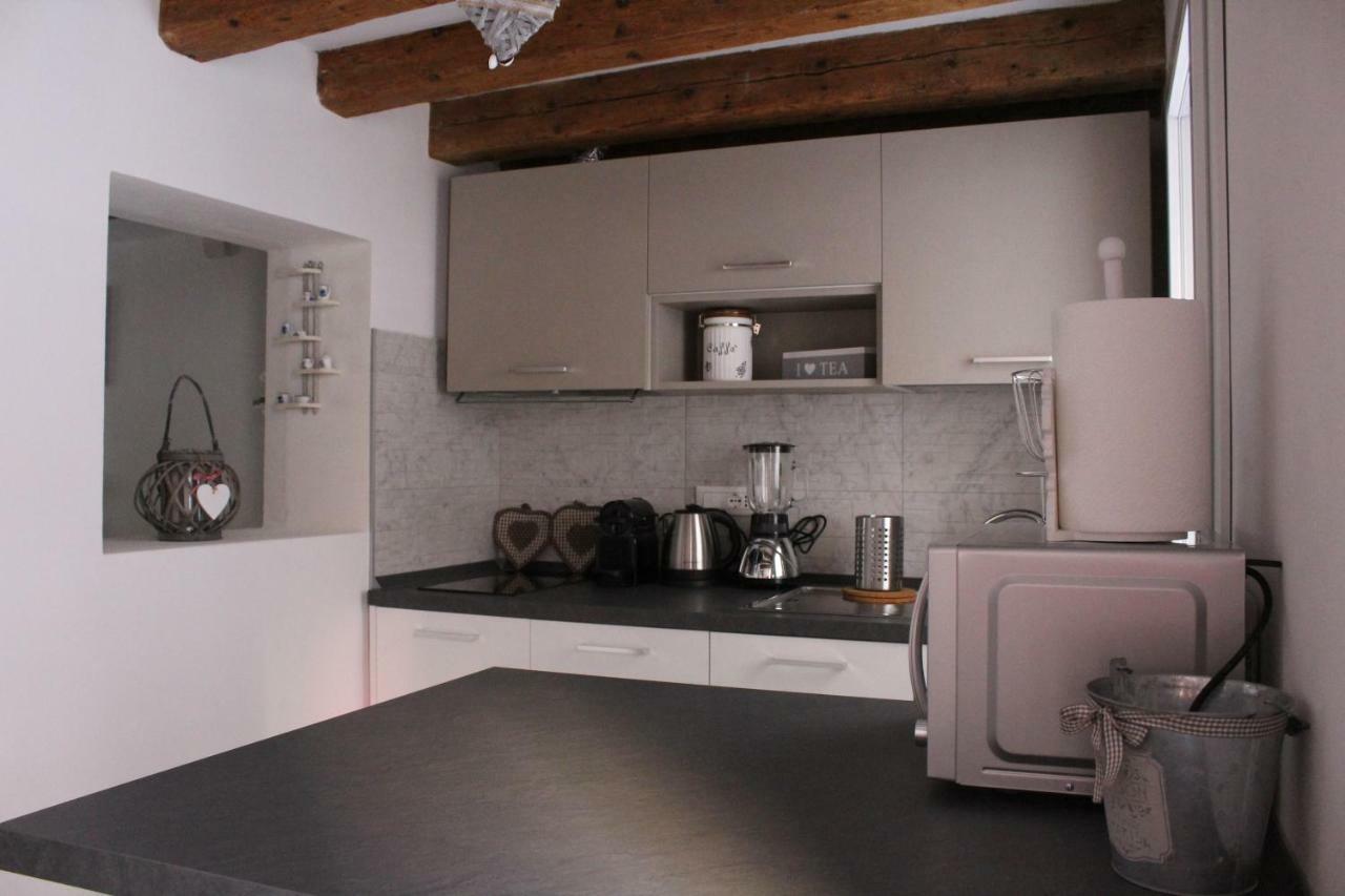 Appartement La Corte Segreta Venetië