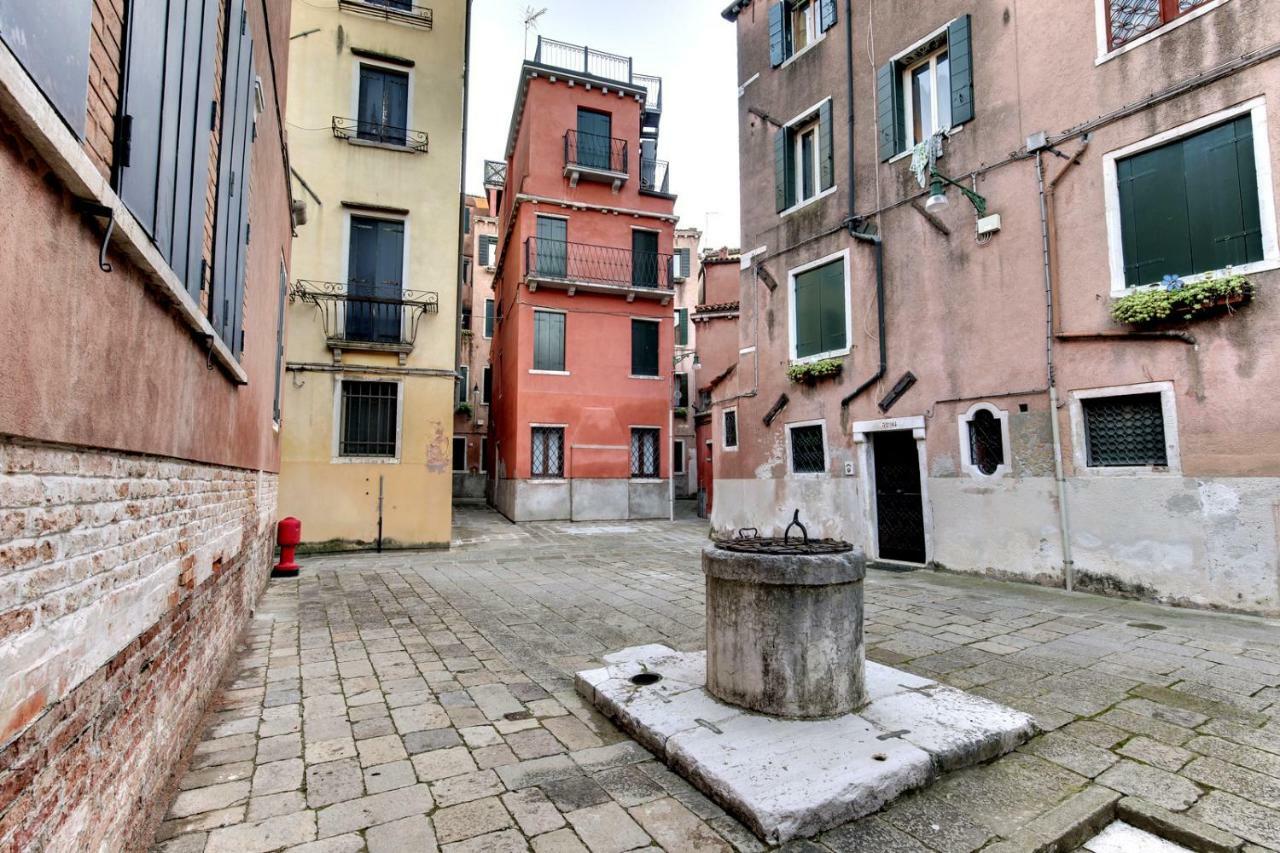 Appartement Modern With Terrace Venise