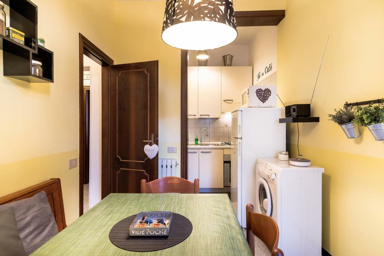 Terrazzina - Romantic Pied A Terre At The Heart Of Cannaregio District Apartment Venedig