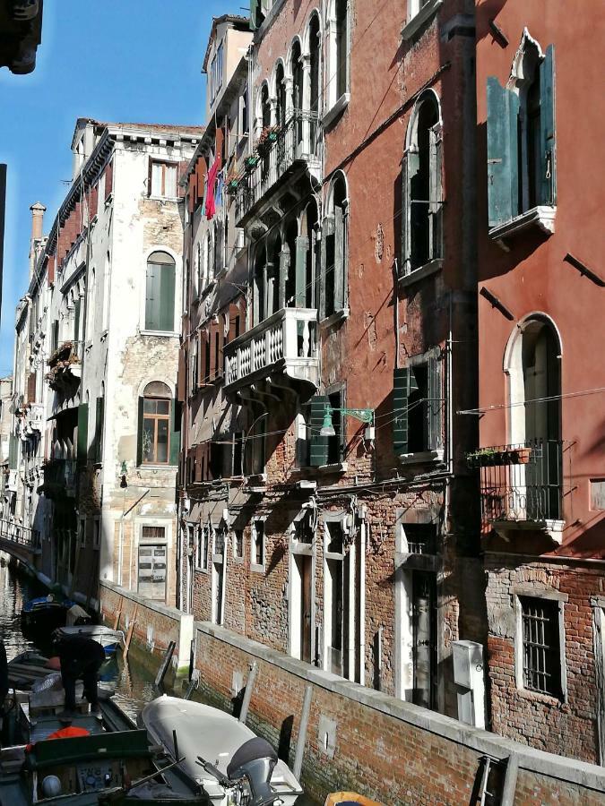 Appartement Balcone Sul Canale