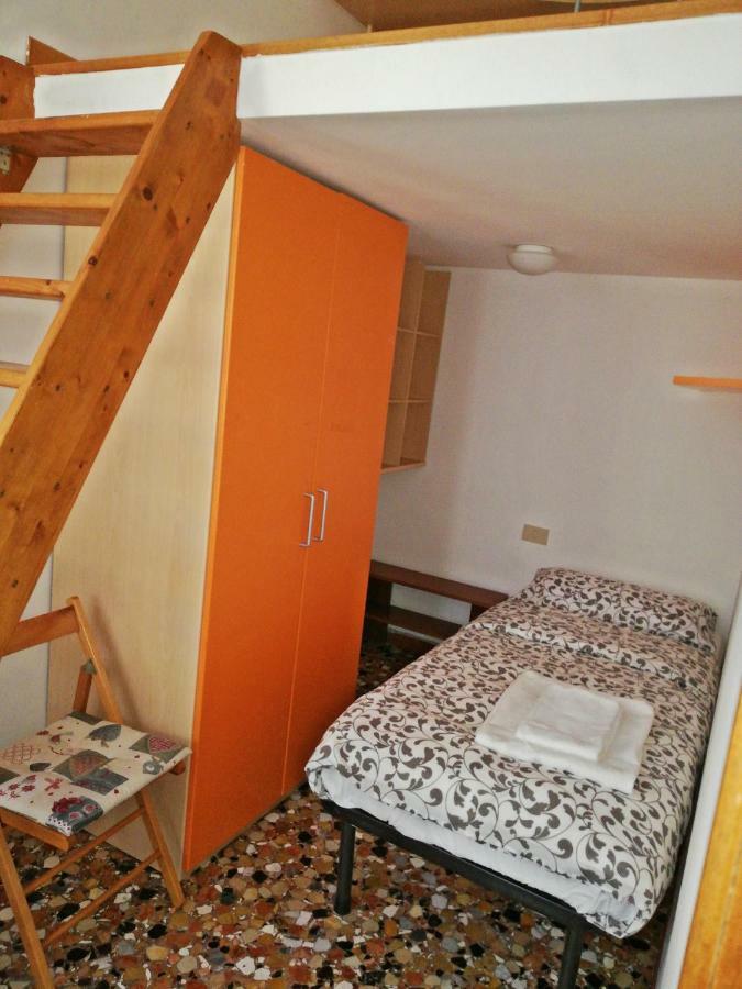 Balcone Sul Canale Appartement