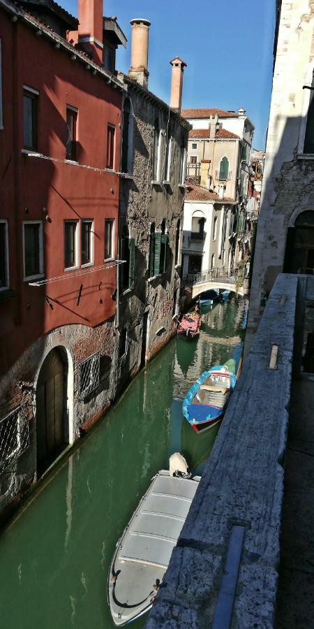 Balcone Sul Canale Appartement
