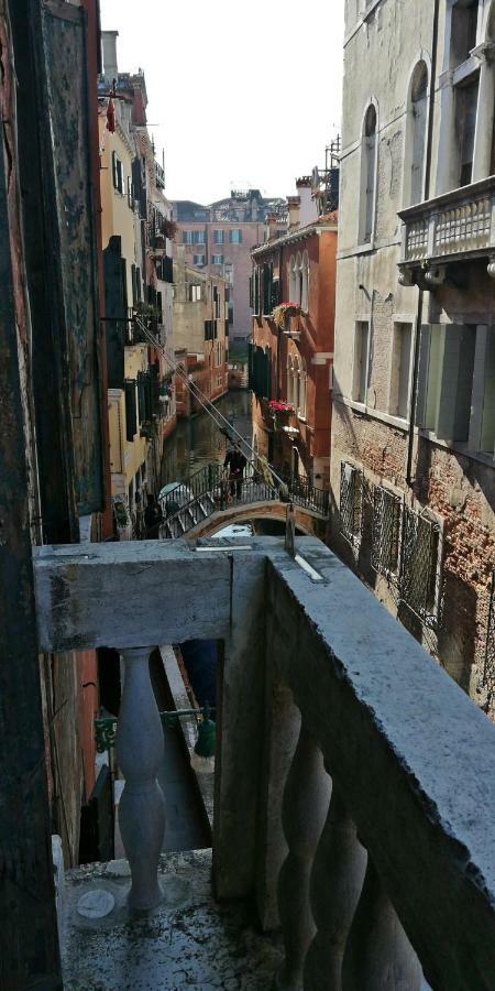 Balcone Sul Canale Appartement