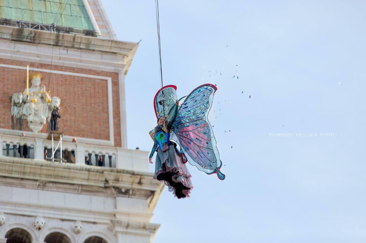 Biennale Ca Dario Venedig