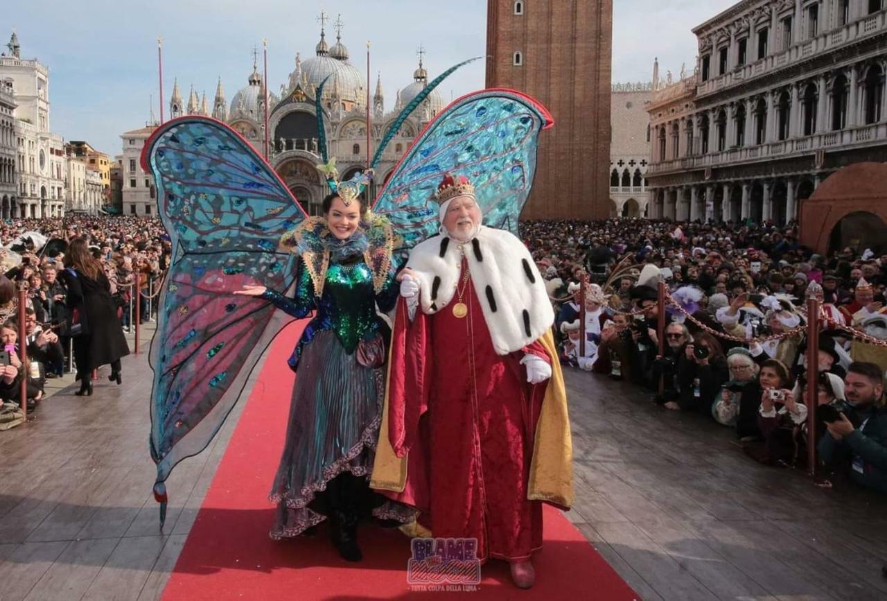 Biennale Ca Dario * Venedig