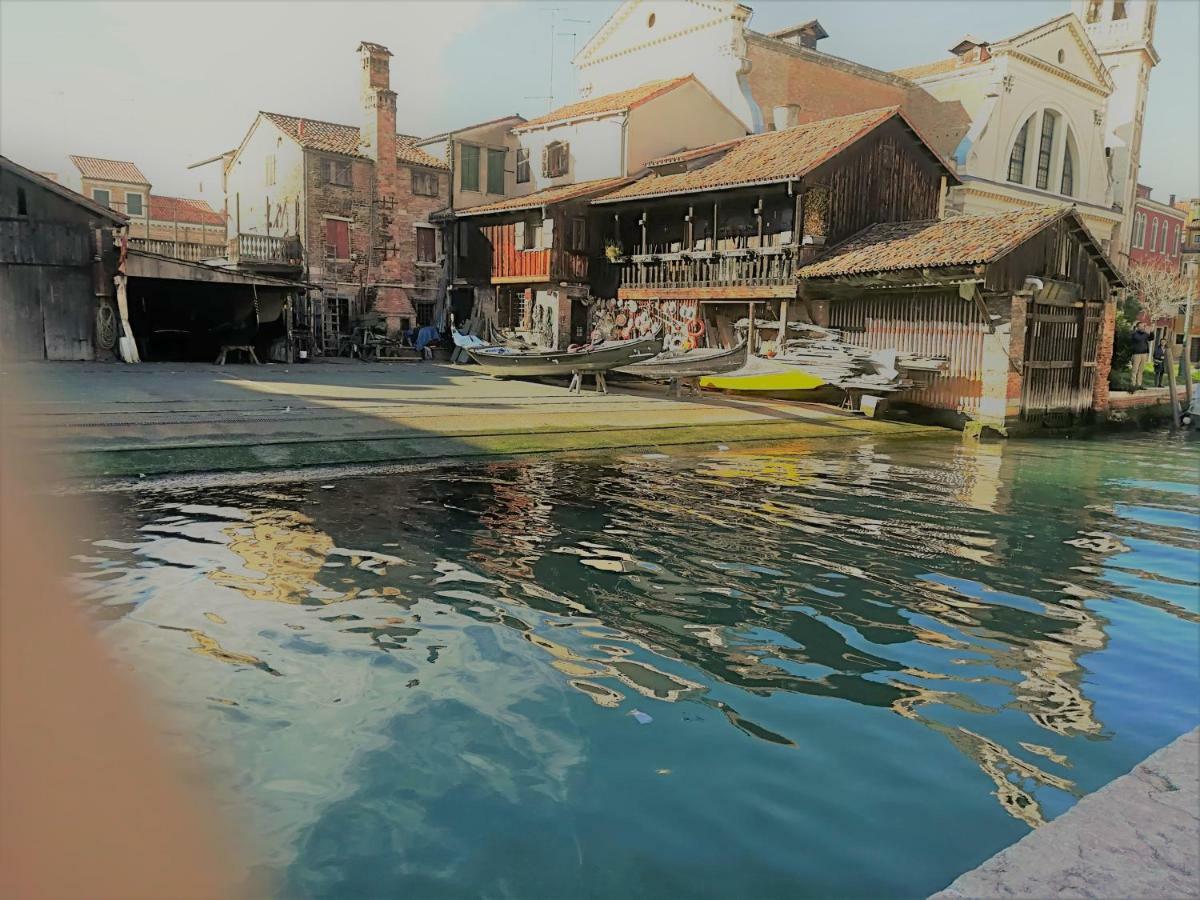 Casa Contarina Venedig