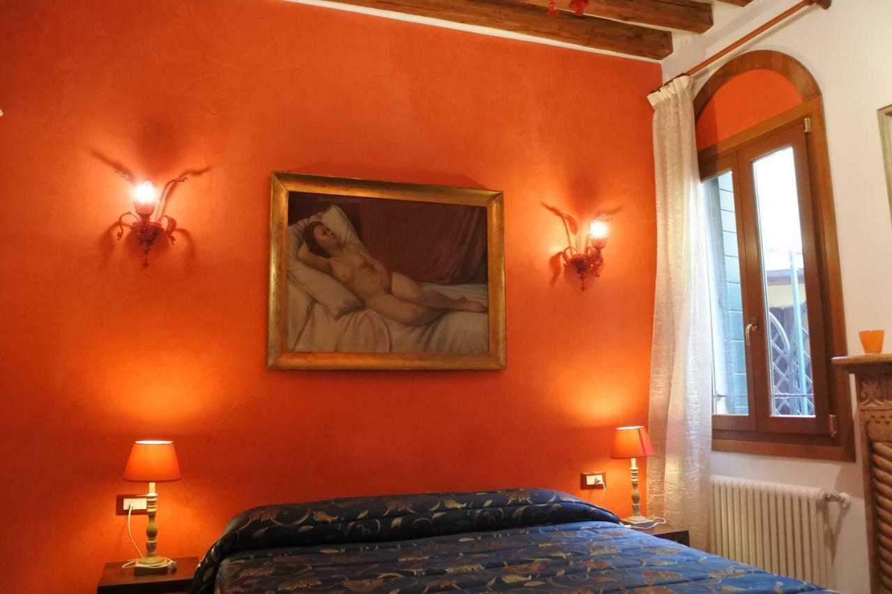 Appartement Casa Contarina Venetië