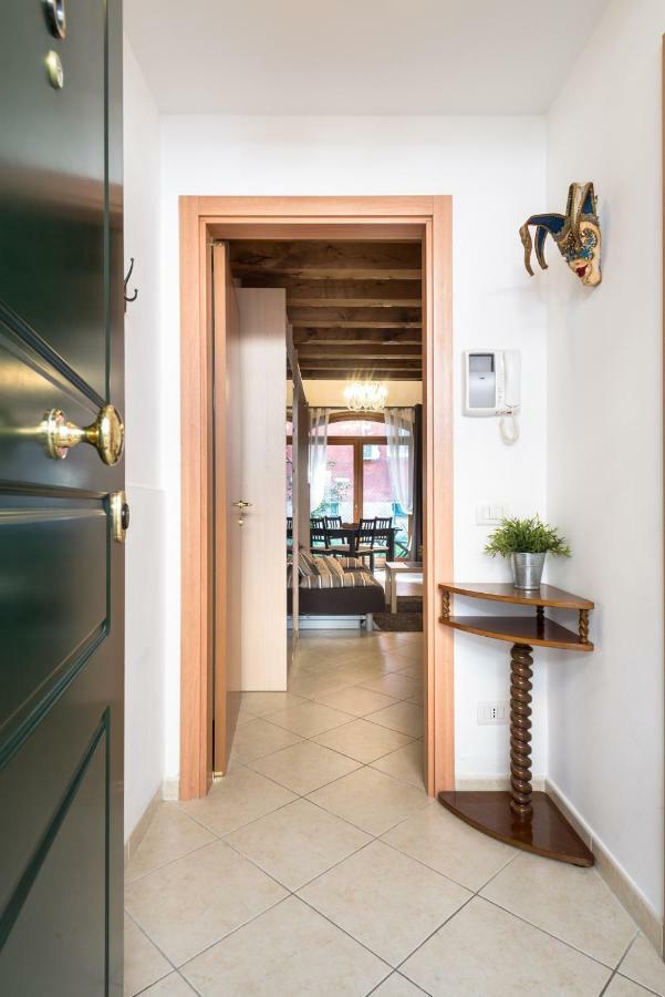 Duplex At The Entrance To 2 Bathroom And Terrace Venezia
