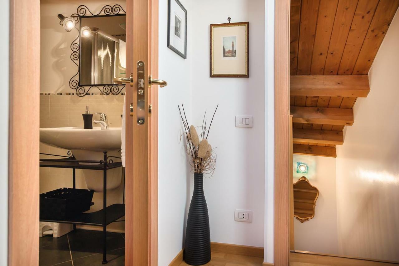Duplex At The Entrance To 2 Bathroom And Terrace * Venezia