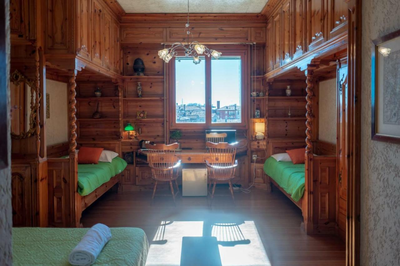 Appartement Rousseau's Venetië