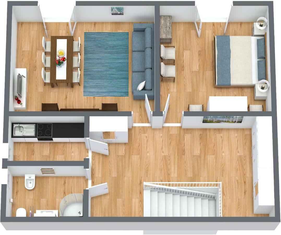 Appartement Dolcevita N. 414