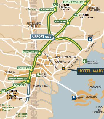 Mary Hotel 3*