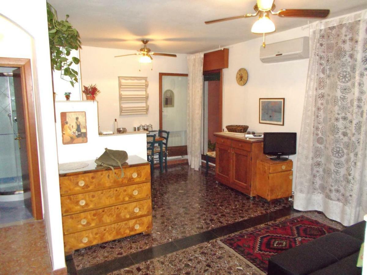 Ca' San Silvestro 2 Terrazze Nel Cuore Di Appartement *
