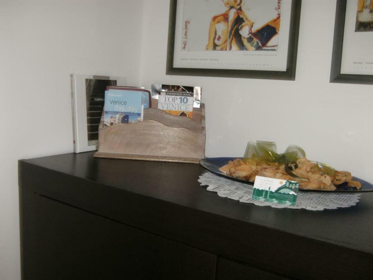 Ca' San Silvestro 2 Terrazze Nel Cuore Di Venise