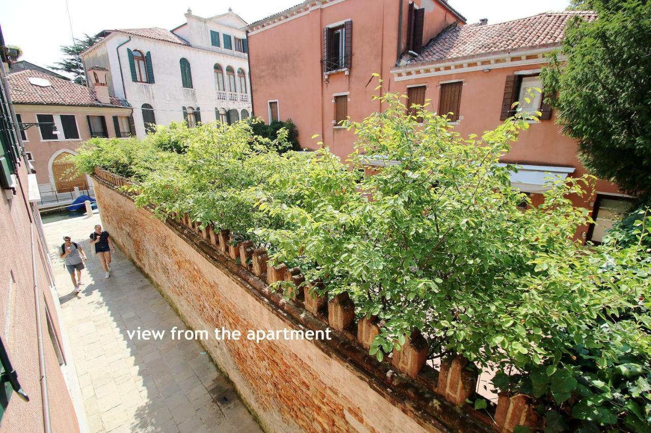 Peggy-guggenheim Apartment Venedig