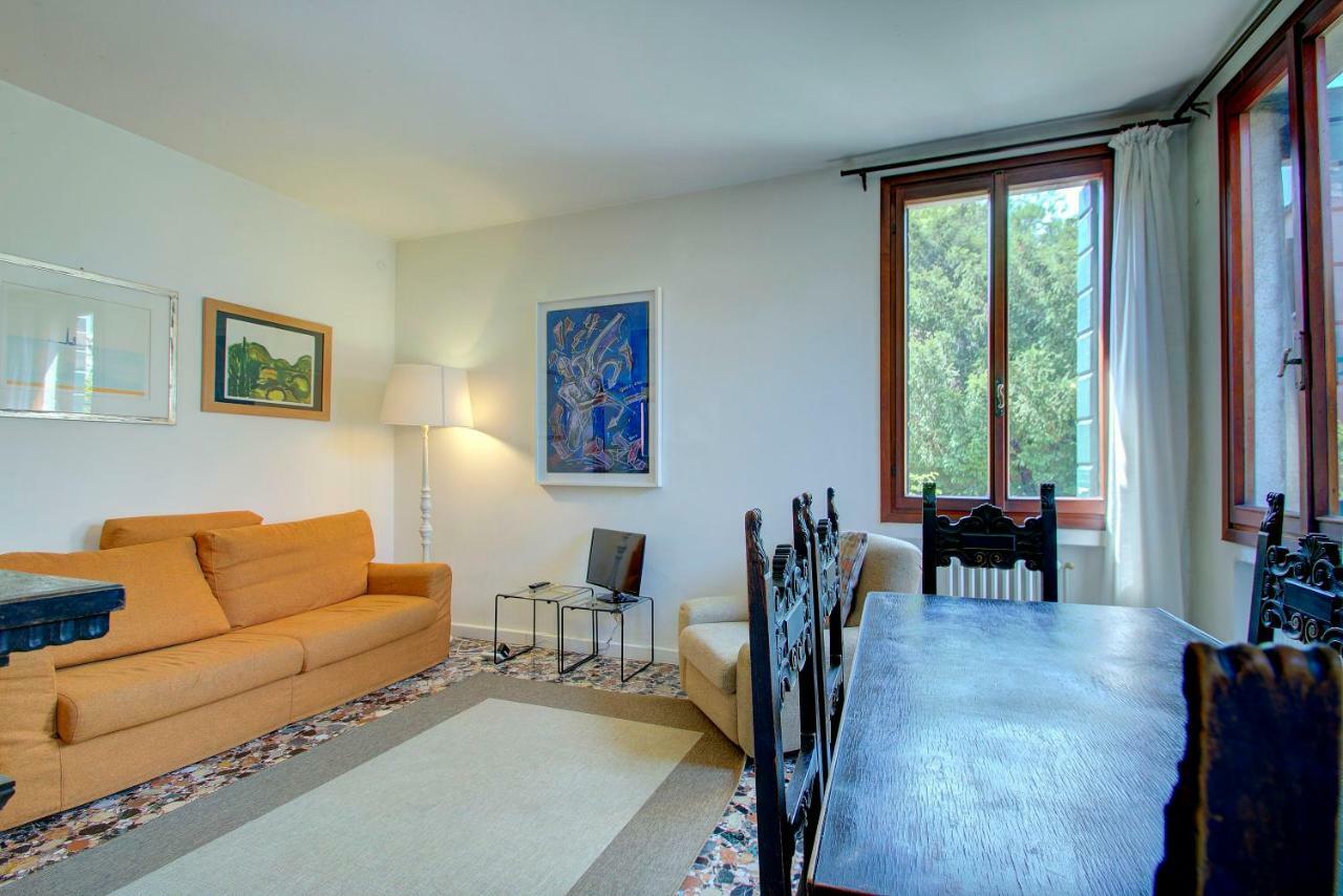 Peggy-guggenheim Apartment Venedig