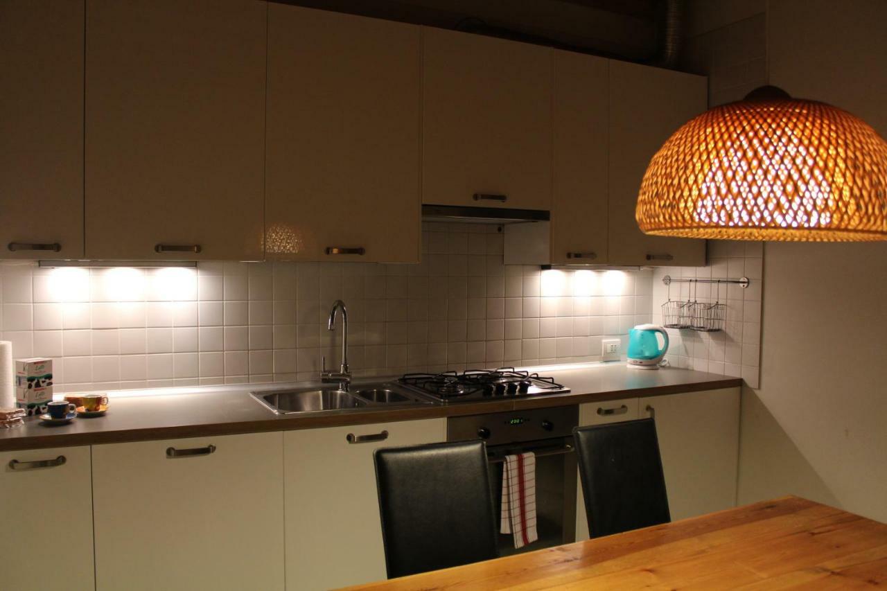 Apartment Tre Archi Garden *