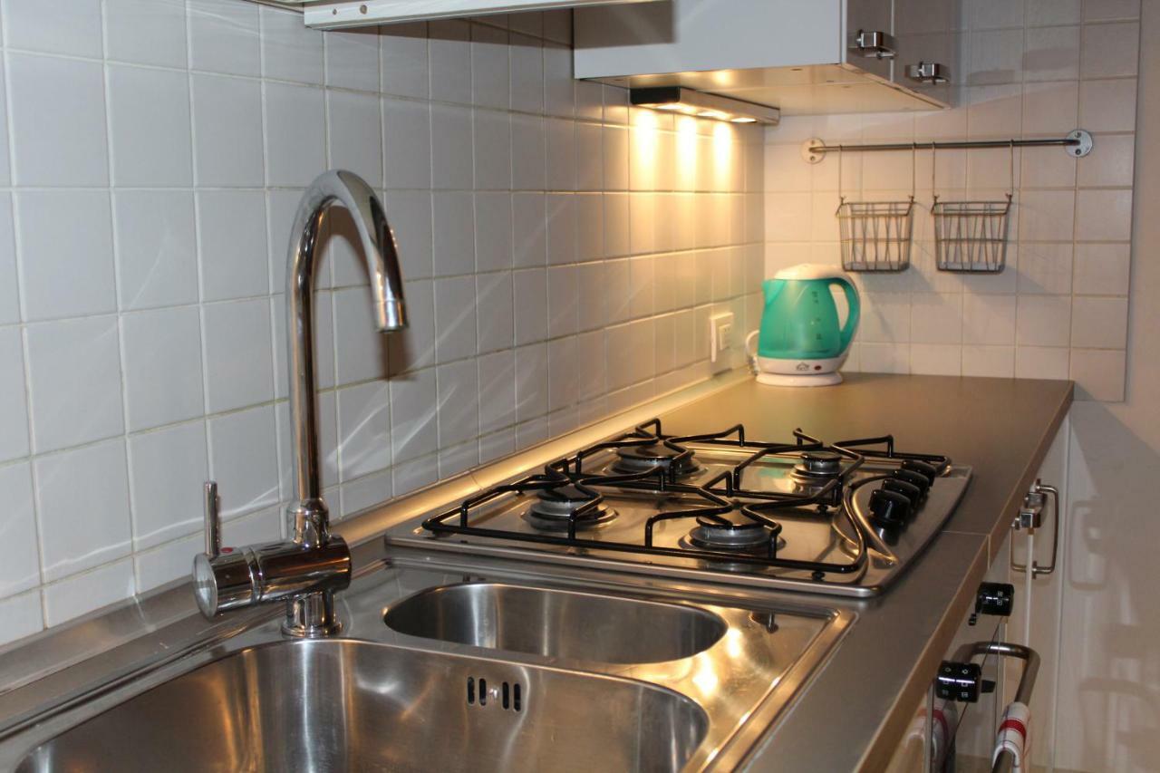 Apartment Tre Archi Garden Venice
