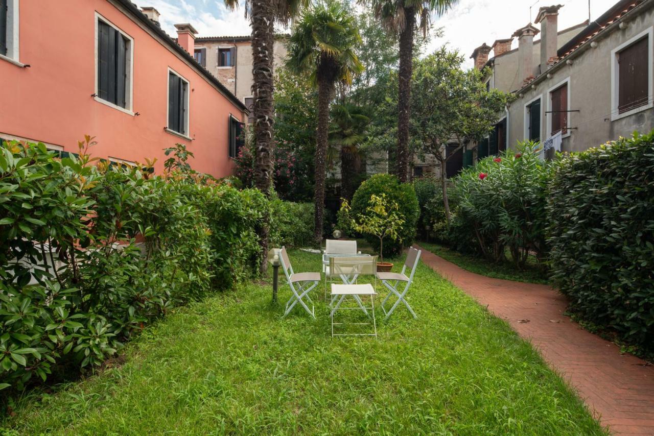 Apartment Garden Venedig