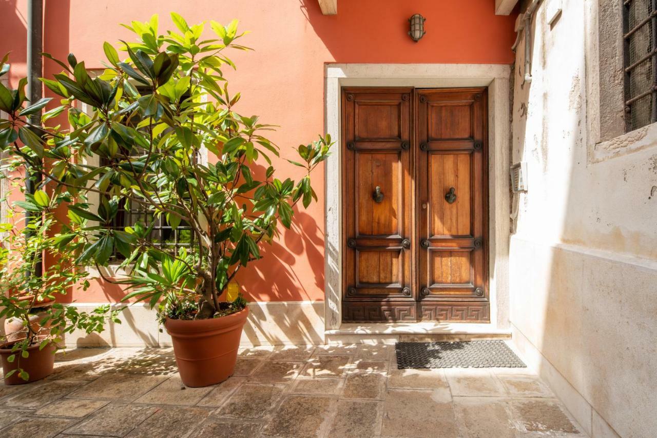 Apartment Garden Venedig