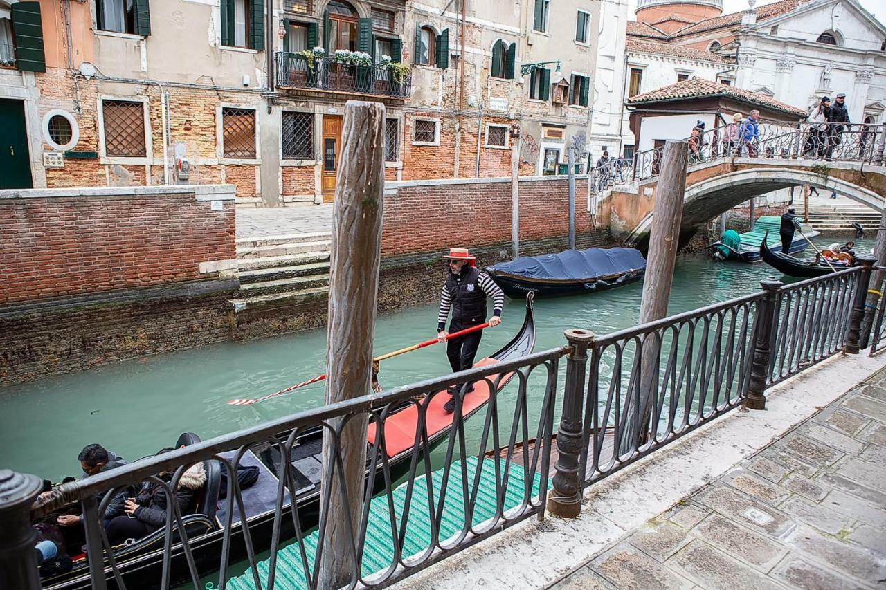 Appartement Pink House In Center Venise