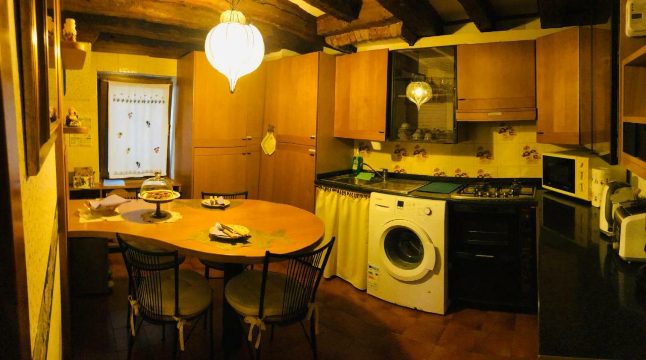 Luca's House Apartment Venedig