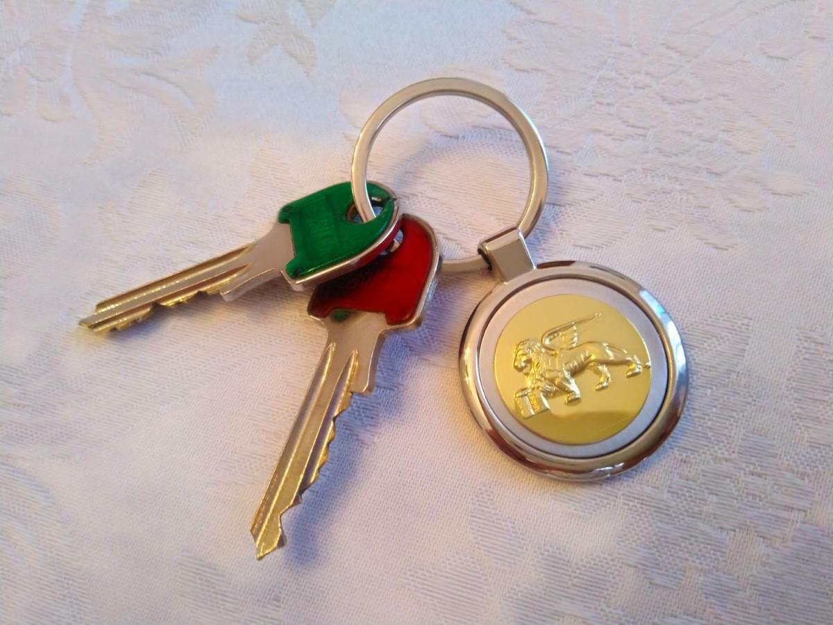 Ca' Letizia Authentic Classic In In Typical Venetian Style Appartement Venise