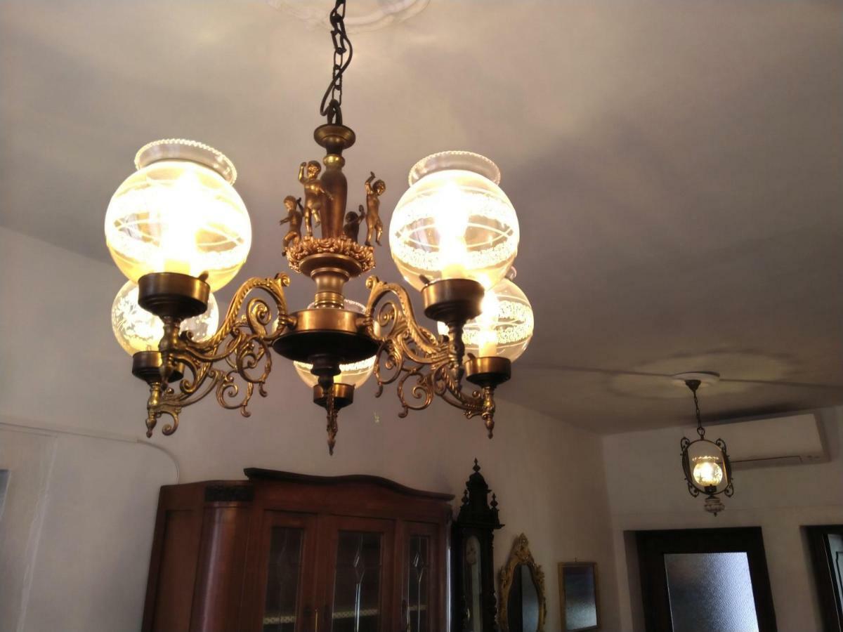 Ca' Letizia Authentic Classic In In Typical Venetian Style Appartement Venise