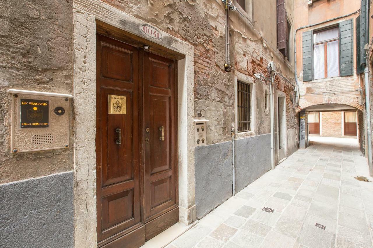 Gasthuis Ca' Bragadin E Carabba