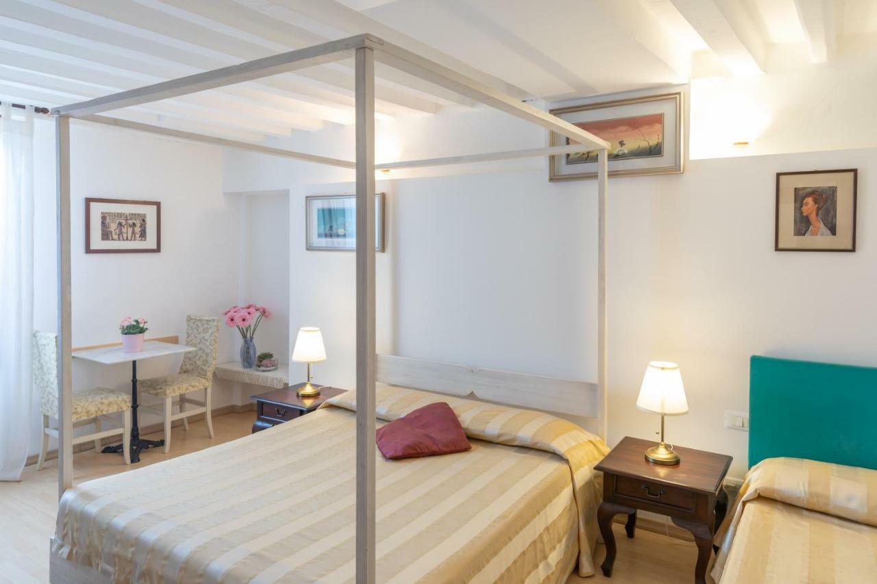 Couette-café Dimora Al Doge Beato Vista Canale