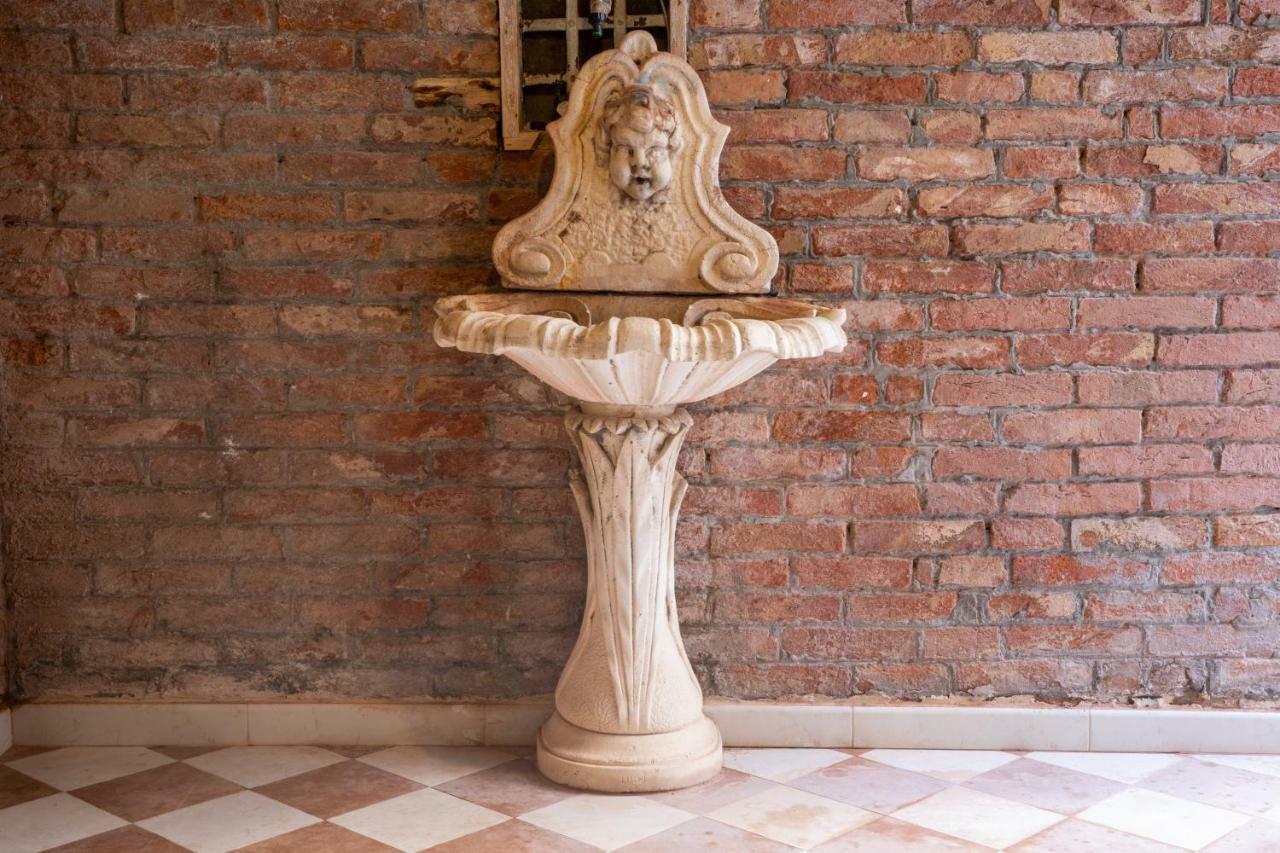 Couette-café Dimora Al Doge Beato Vista Canale