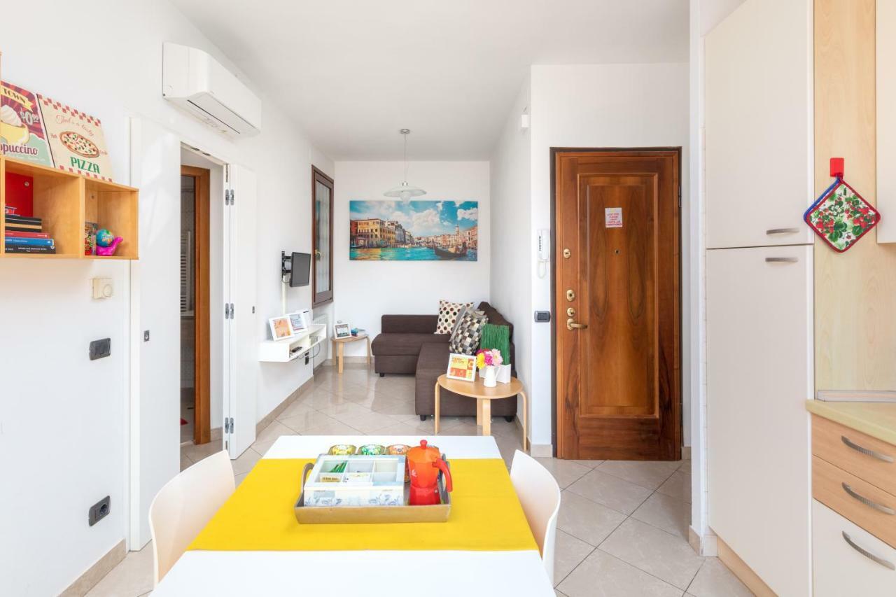 Convenient In Apartment Venedig