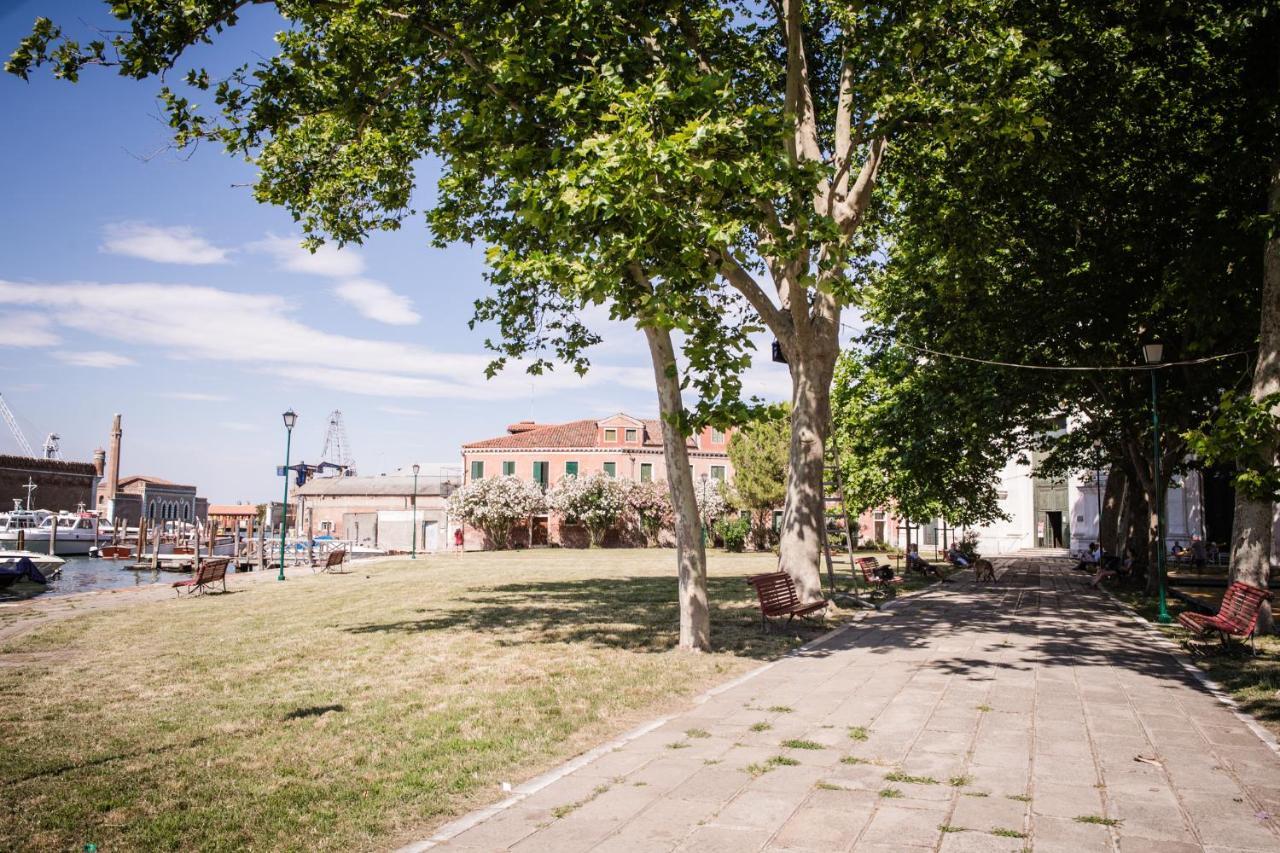 Appartement Biennale Bianco & Rosso