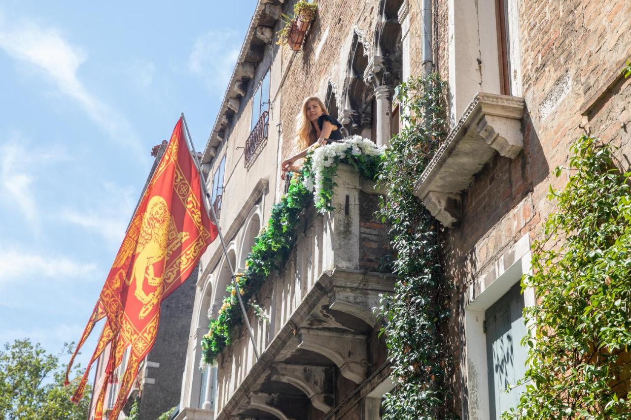 Dimora Al Doge Beato Vista Canale Couette-café 2*