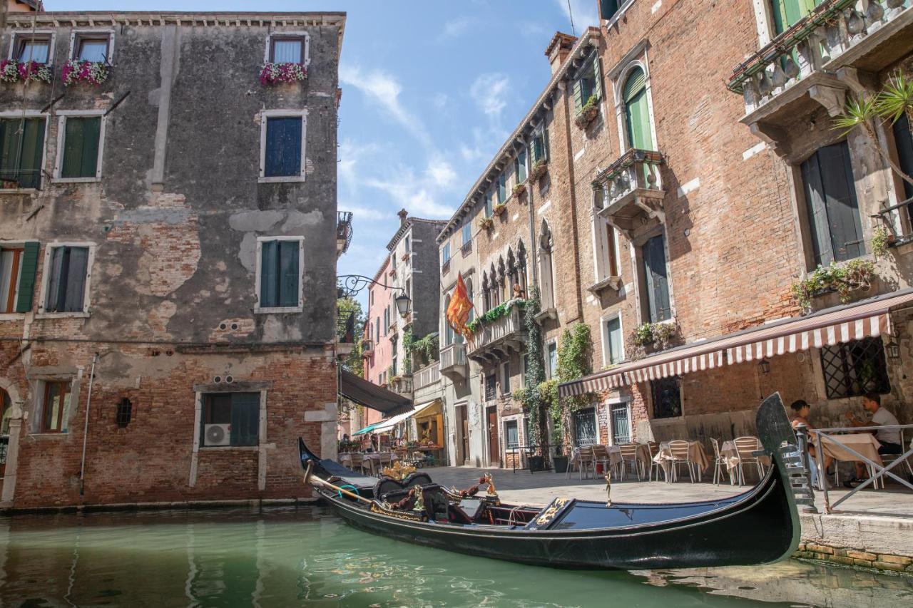 Couette-café Dimora Al Doge Beato Vista Canale Venise