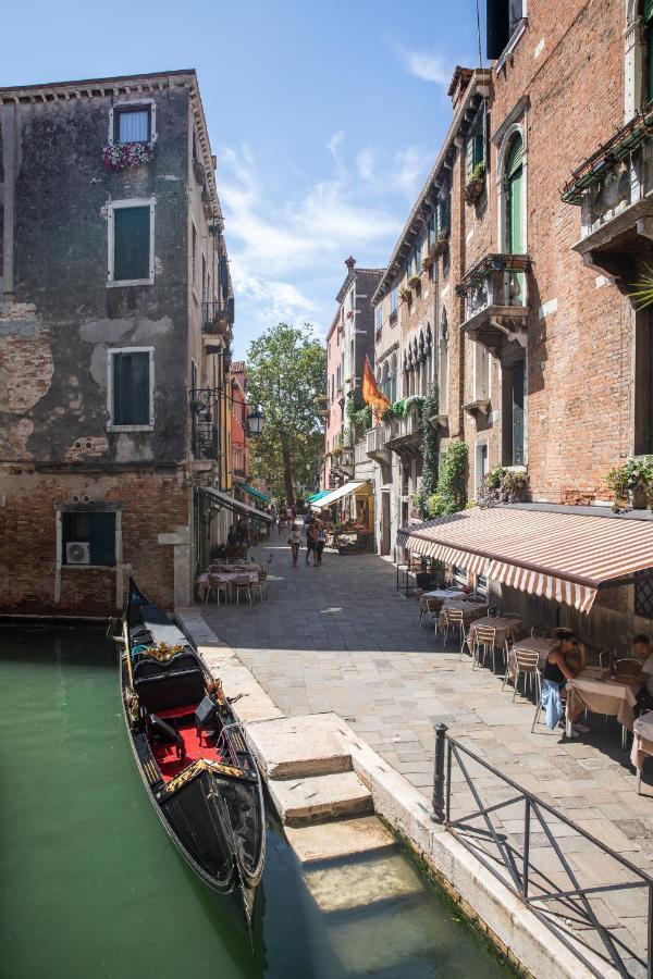 Couette-café Dimora Al Doge Beato Vista Canale Venise