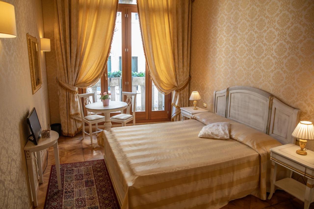 Couette-café Dimora Al Doge Beato Vista Canale Venise