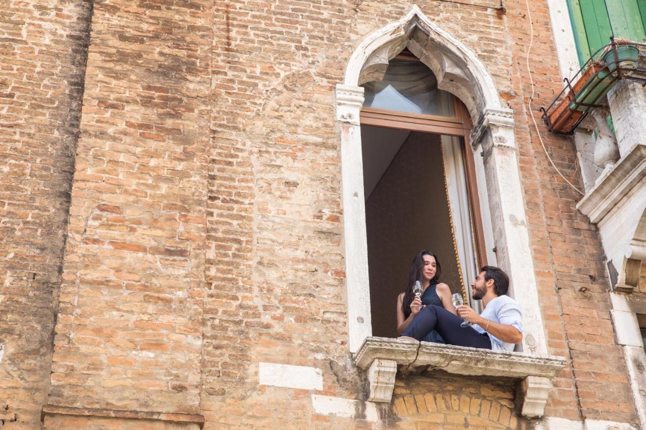 Dimora Al Doge Beato Vista Canale Couette-café