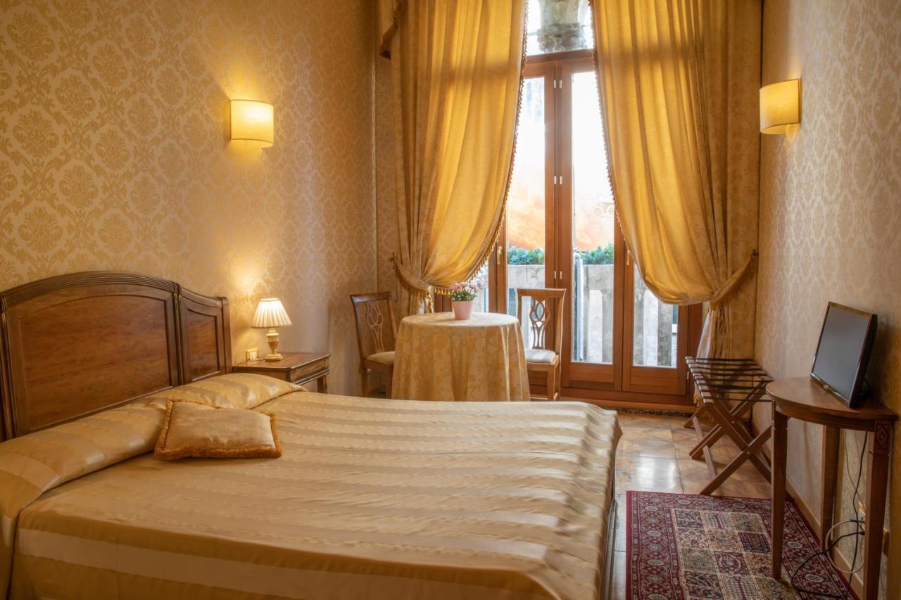 Couette-café Dimora Al Doge Beato Vista Canale