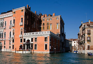 Palazzo Barbarigo Sul Canal Grande 4* Venise